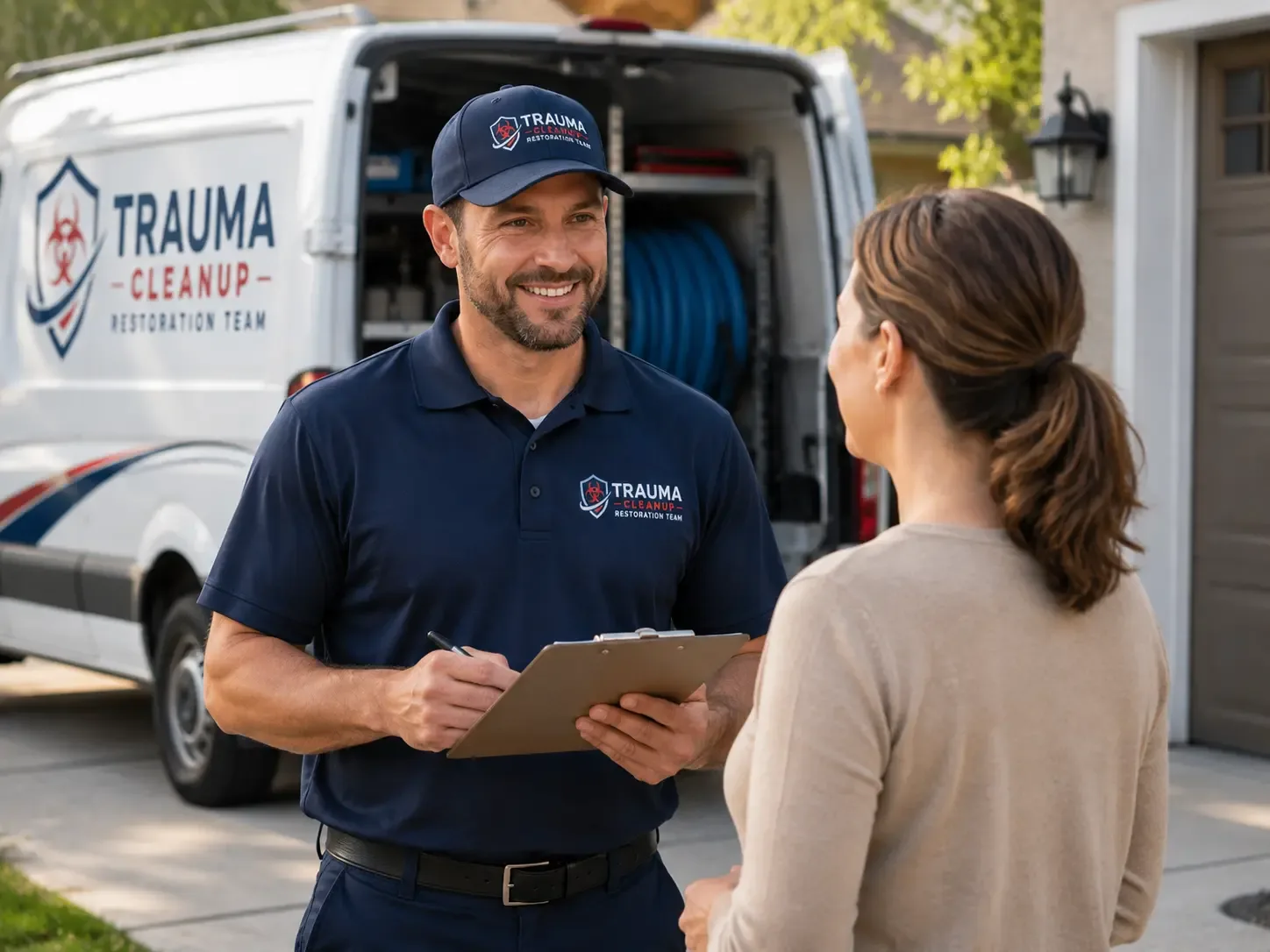 Trauma Cleanup Good Hope, IL FAQs